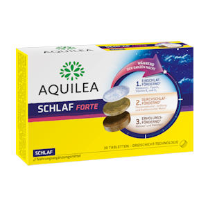 AQUILEA Schlaf forte Tabletten