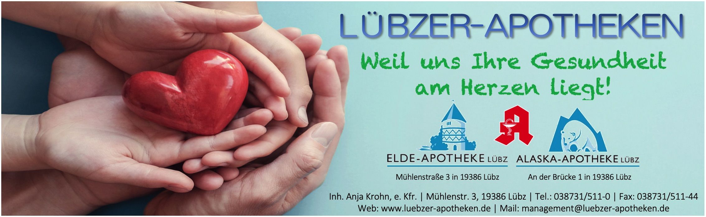 Lübzer-Apotheken